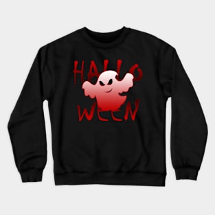 Halloween 02 - D Crewneck Sweatshirt